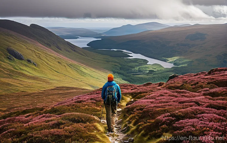 농촌관광지도사 모의시험 활용법 - **Prompt:** A bustling, sun-drenched village square in the English Cotswolds. A diverse group of fou...