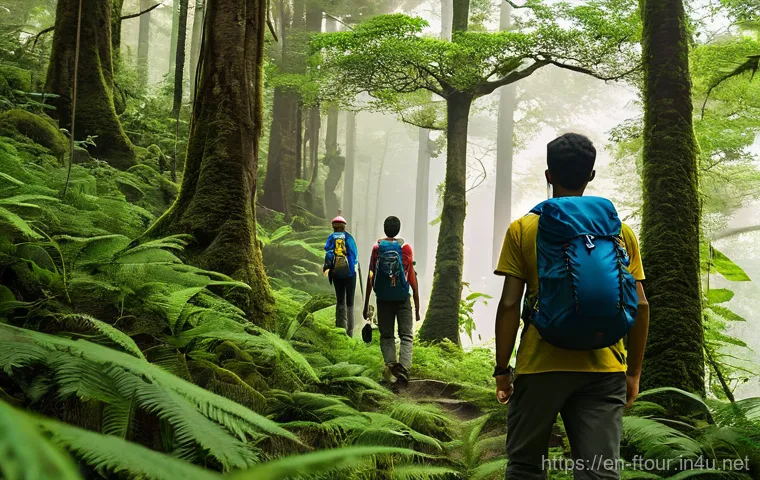 농촌관광지도사로서의 사회적 역할 - **Prompt:** A vibrant and bustling market scene where a friendly rural tourism guide, in their 40s, ...