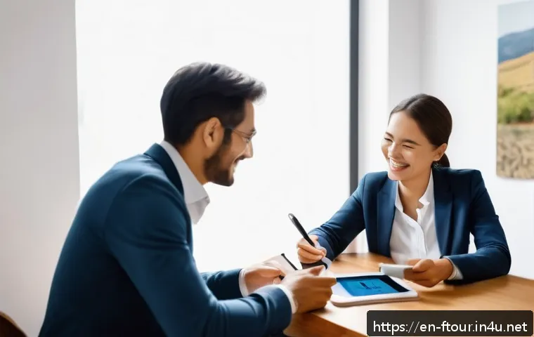 농촌관광지도사 연봉협상 팁 관련 이미지 2