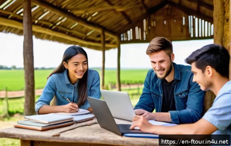 Mastering Rural Tourism Guide Certification: Essential Study Tips and Resources for Success 3 농촌관광지도사 학습 자료 정리 관련 이미지 1