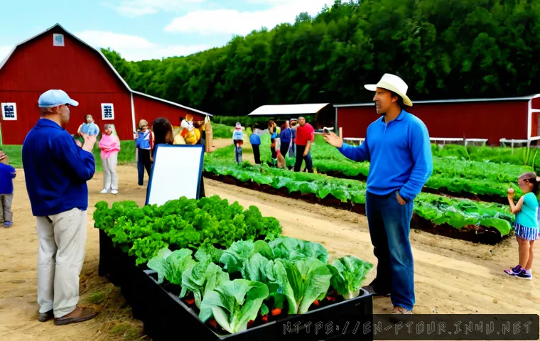 How to Prepare for a Rural Tourism Guide Practical Exam: Practice Tips and Training Choices 3 농촌관광지도사 실기시험 팁 관련 이미지 1